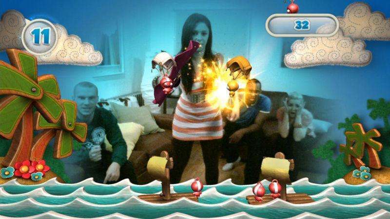 Start The Party! (Move) (PlayStation 3)
