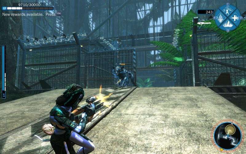 James Cameron's Avatar: The Game - Platinum (PlayStation 3)