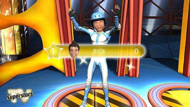 TV Superstar (Move) (PlayStation 3) (New)
