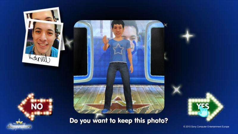 TV Superstar (Move) (PlayStation 3) (New)