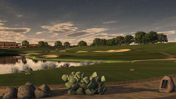 Tiger Woods PGA Tour 11 (Xbox 360)