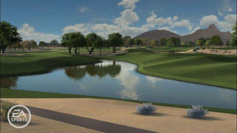 Tiger Woods PGA Tour 11 (Xbox 360)