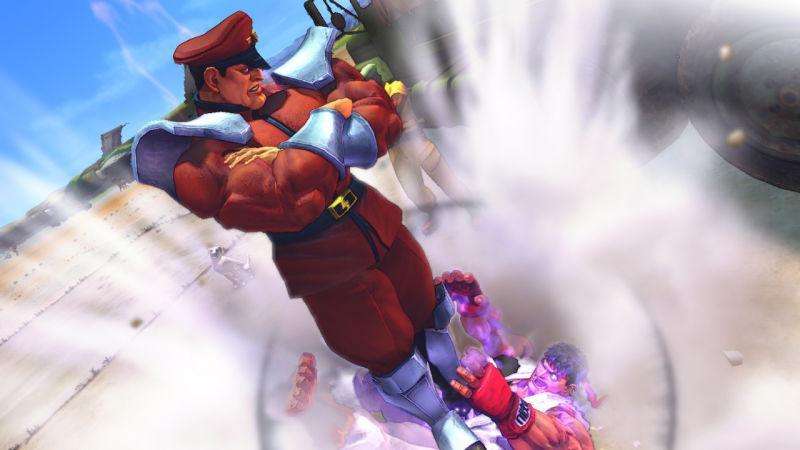 Street Fighter IV (PlayStation 3)