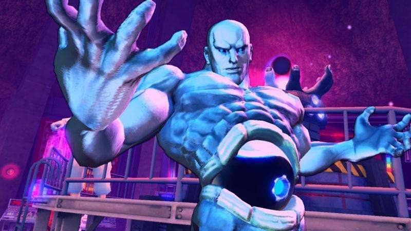 Street Fighter IV (PlayStation 3)