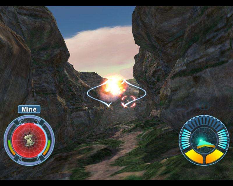 Star Wars: Starfighter - Platinum  (PlayStation 2)