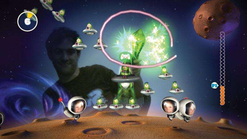 Start the Party!: Save the World (Move) (PlayStation 3)
