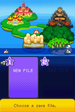 Mario & Luigi: Bowser's Inside Story (Nintendo DS)