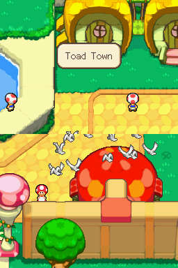 Mario & Luigi: Bowser's Inside Story (Nintendo DS)