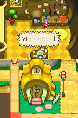 Mario & Luigi: Bowser's Inside Story (Nintendo DS)