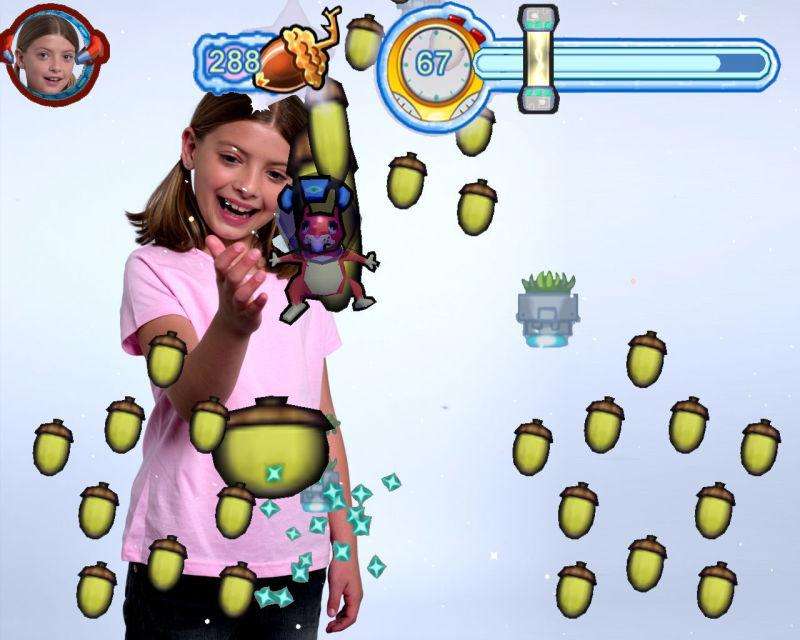EyeToy: Play Astro Zoo (PlayStation 2)