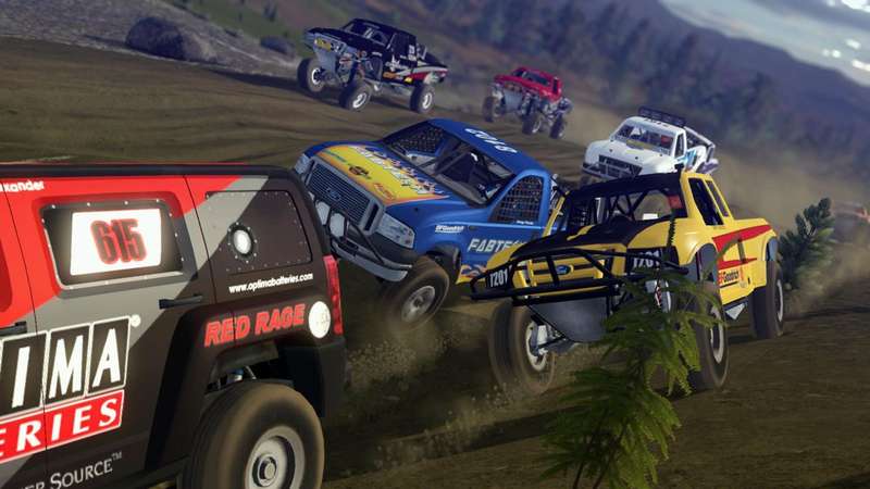 Baja: Edge of Control HD (Xbox One)