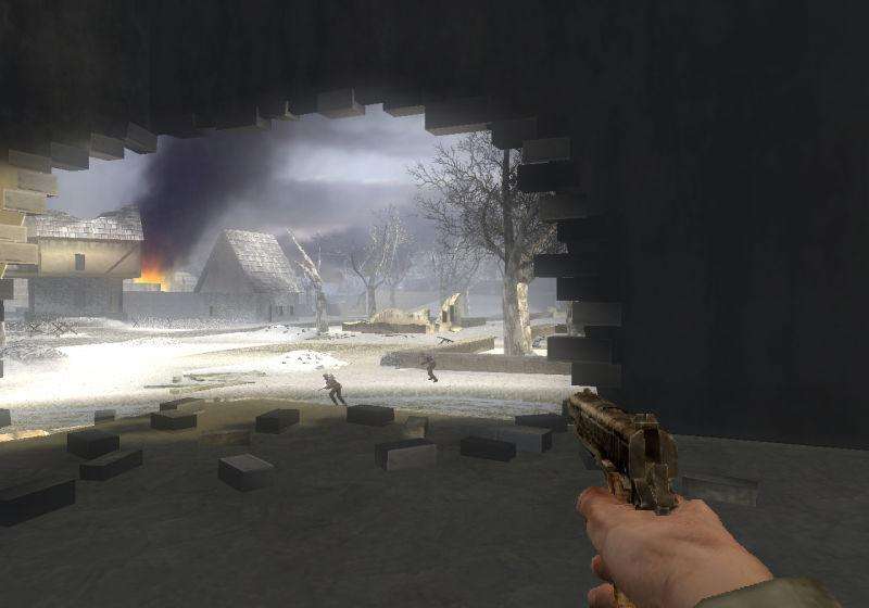 Medal of Honor: European Assault (PlayStation 2)