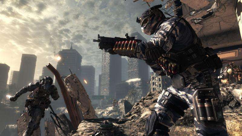 Call of Duty: Ghosts (PlayStation 4)