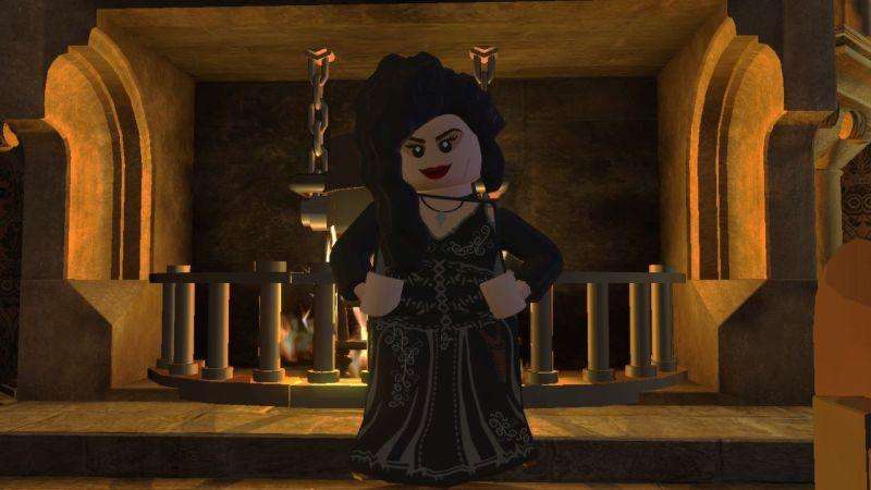 LEGO: Harry Potter: Years 5-7 (PlayStation 3)