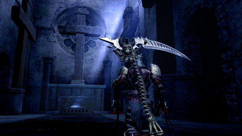 Dante's Inferno (PlayStation 3)