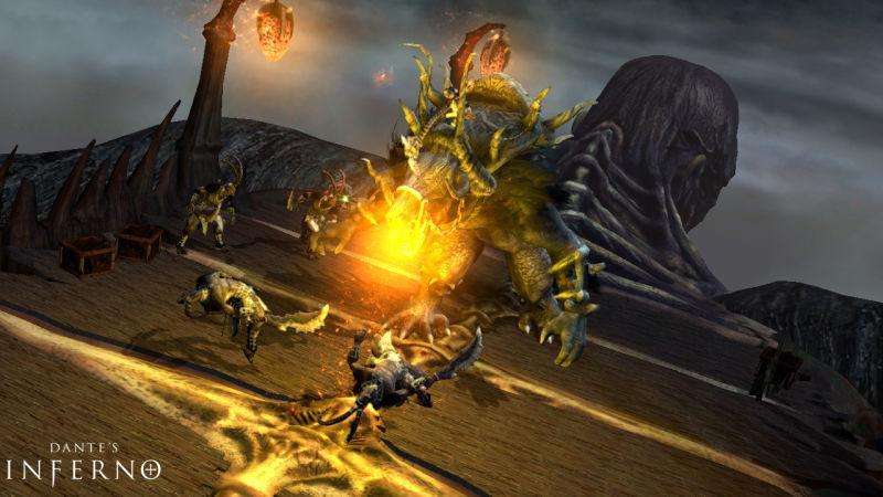 Dante's Inferno - Classics (Xbox 360)
