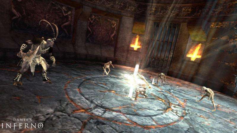 Dante's Inferno - Classics (Xbox 360)