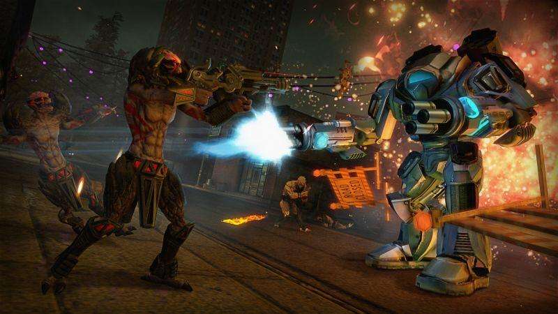 Saints Row IV (Xbox 360)