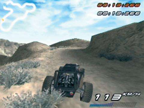 Dirt Track Devils (PlayStation 2)