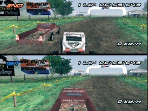 Dirt Track Devils (PlayStation 2)