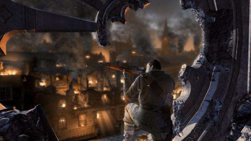 Sniper Elite V2 - Esssentials (PlayStation 3)