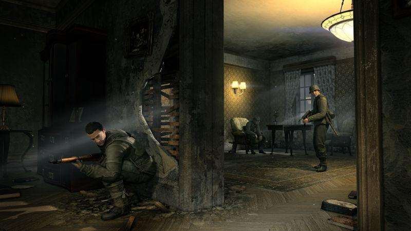 Sniper Elite V2 - Esssentials (PlayStation 3)