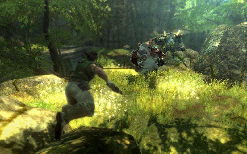Bionic Commando (Xbox 360)