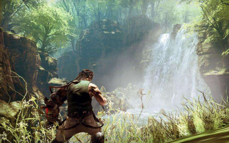 Bionic Commando (PlayStation 3)