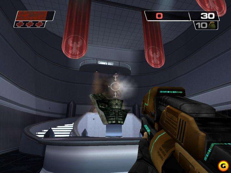 Red Faction II (PlayStation 2)