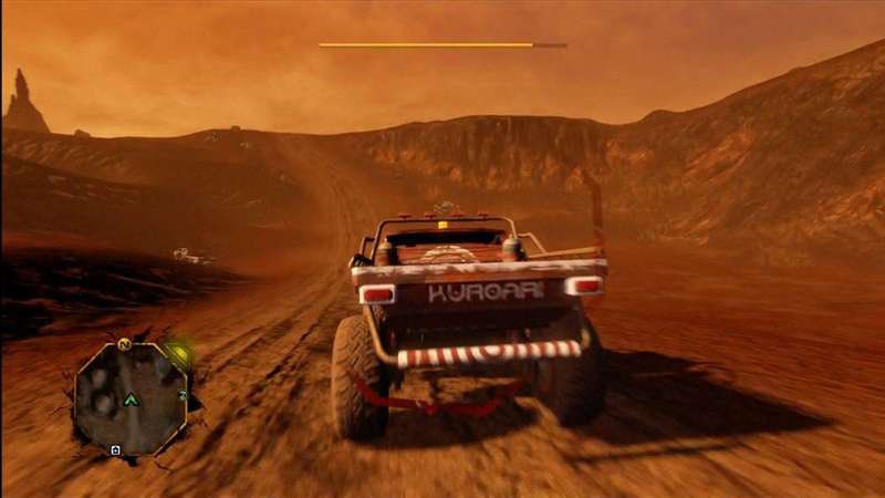 Red Faction: Guerrilla (Xbox 360)