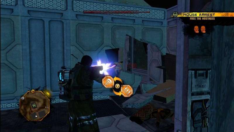 Red Faction: Guerrilla (Xbox 360)