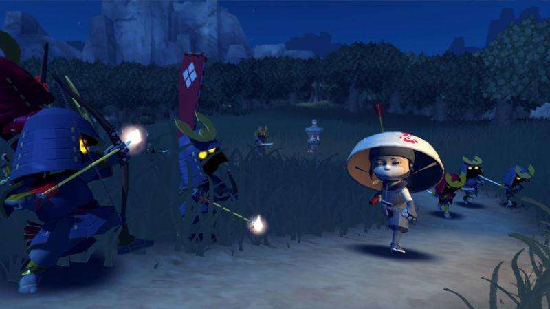 Mini Ninjas (PlayStation 3)