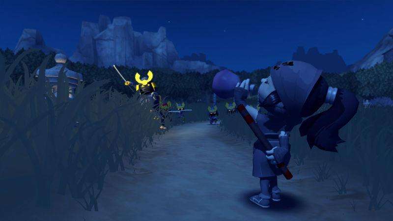Mini Ninjas (PlayStation 3)