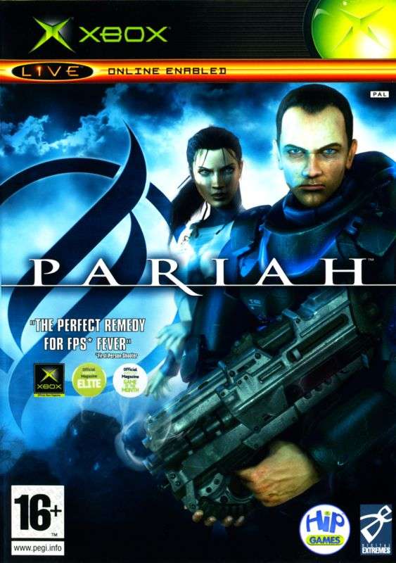 Pariah (Xbox)