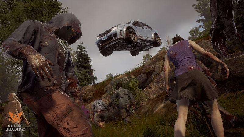 State of Decay 2 (Xbox One)