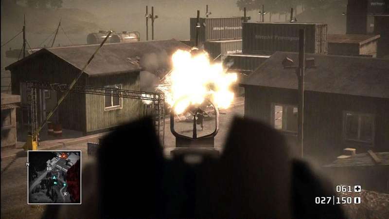 Battlefield: Bad Company (Xbox 360)