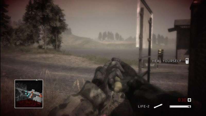 Battlefield: Bad Company (Xbox 360)