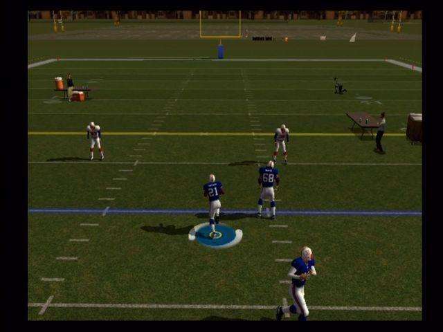 ESPN NFL Football (Xbox)