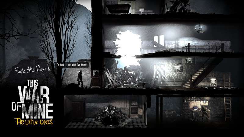 This War of Mine: The Little Ones (Xbox One)