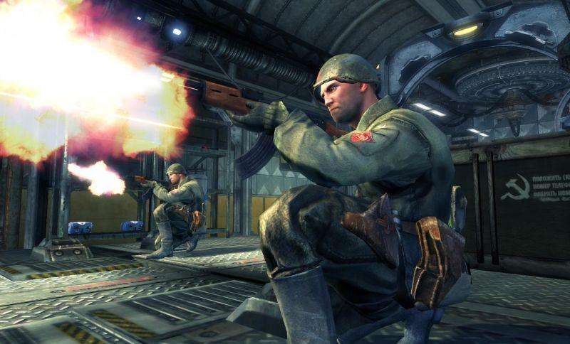 Singularity (PlayStation 3)