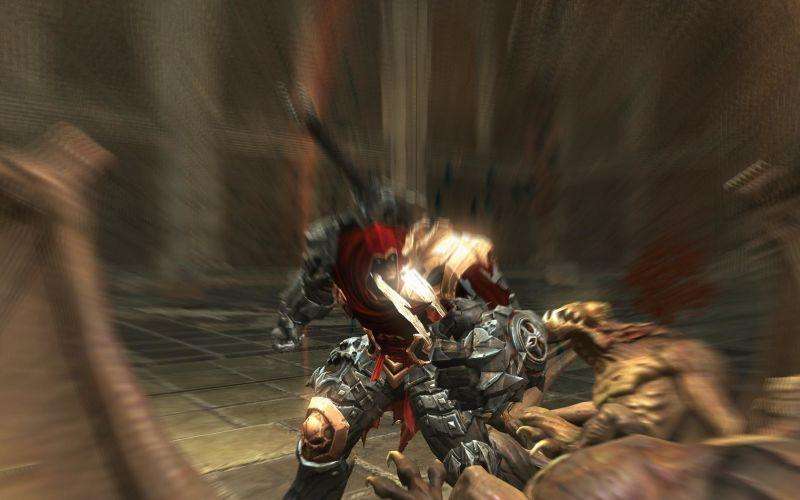 Darksiders (PlayStation 3)