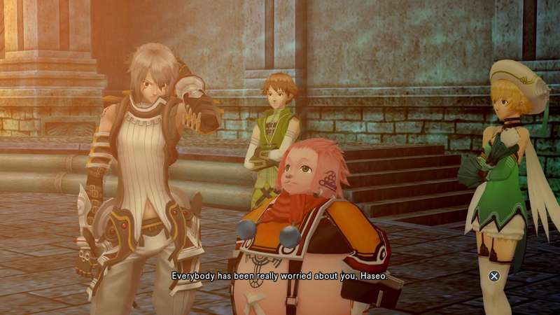 .hack//G.U.: Last Recode (PlayStation 4)