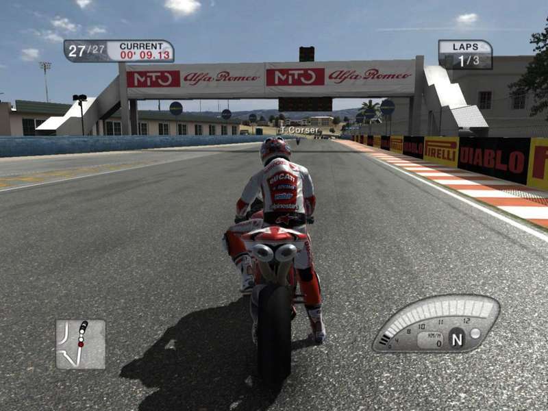 SBK 2009: Superbike World Championship (Xbox 360)