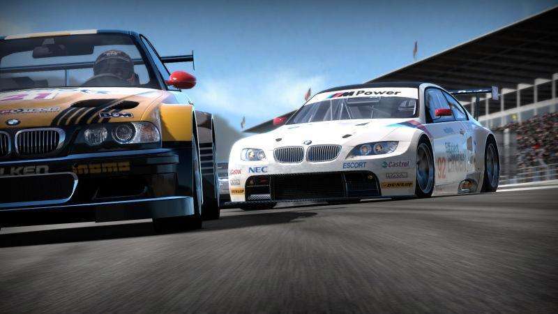 Need for Speed: Shift (PlayStation 3)