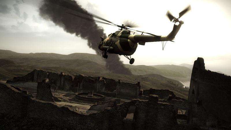 Operation Flashpoint: Dragon Rising (Xbox 360)