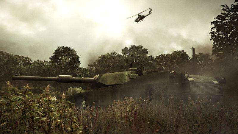 Operation Flashpoint: Dragon Rising (Xbox 360)