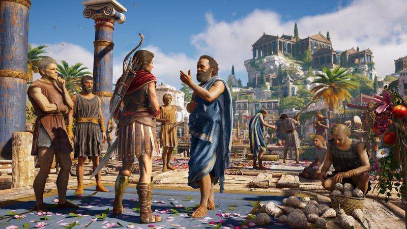 Assassin's Creed: Odyssey (Xbox One)