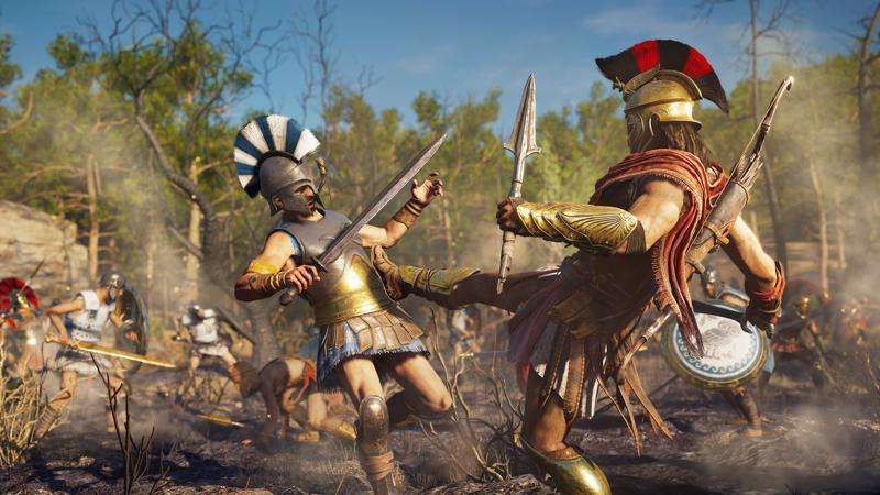 Assassin's Creed: Odyssey (Xbox One)