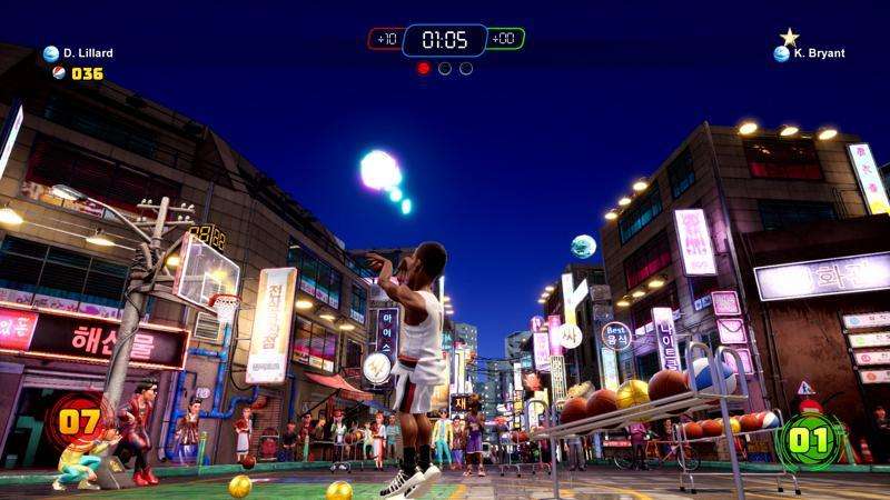 NBA 2K Playgrounds 2 (Nintendo Switch)