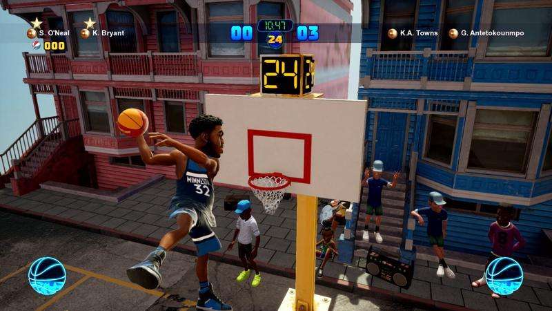 NBA 2K Playgrounds 2 (Nintendo Switch)